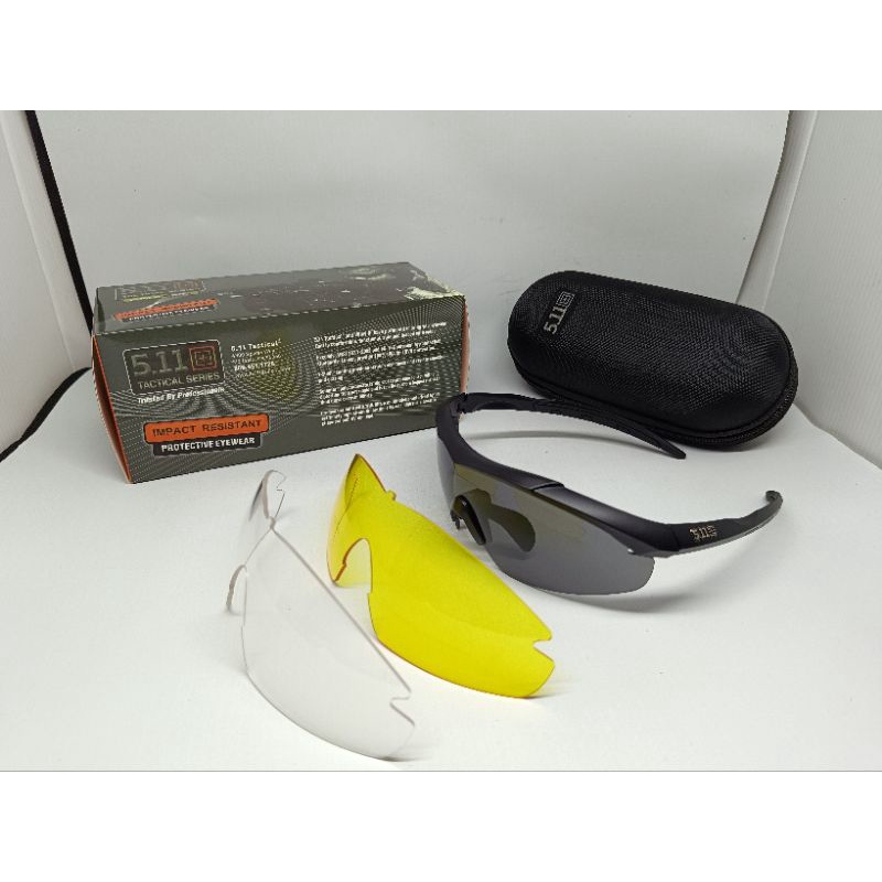 Kacamata Tactical 511 / Kacamata 511 Import