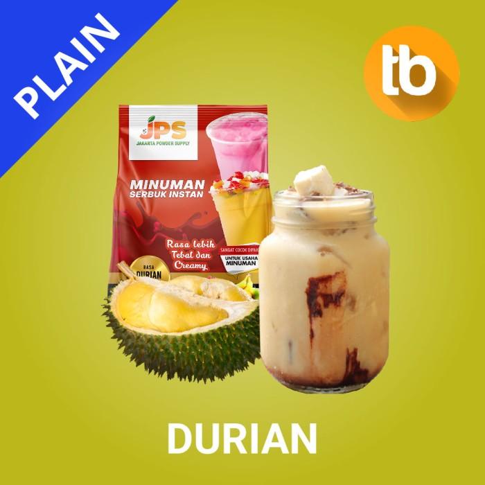 

JPS Bubuk Durian Plain (Bubuk minuman dan makanan) Best Seller