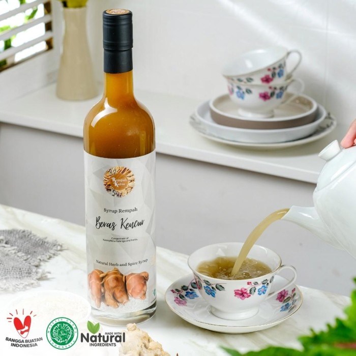 

Sirup Jamu