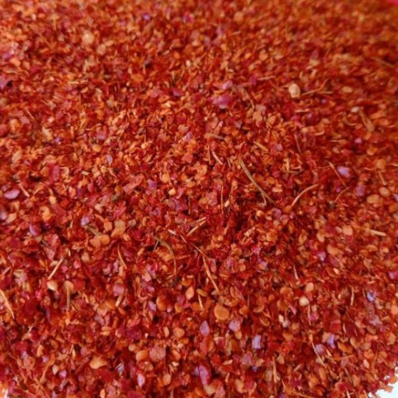 

(Gratis Ongkir) Cabe Bubuk Kasar Kiloan Hot Jeletot Langsung Tabur