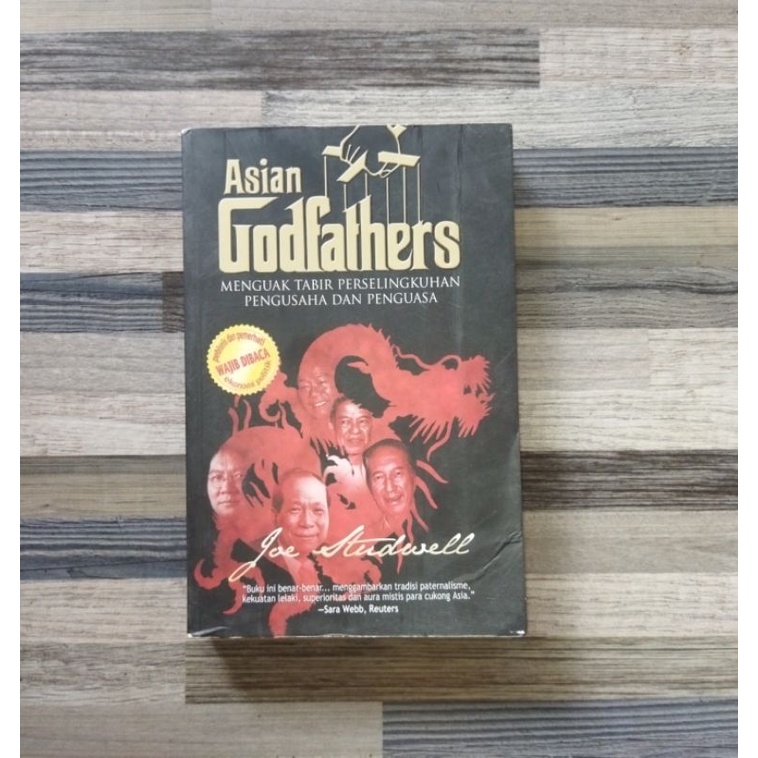 ASIAN GODFATHERS (ORIGINAL)