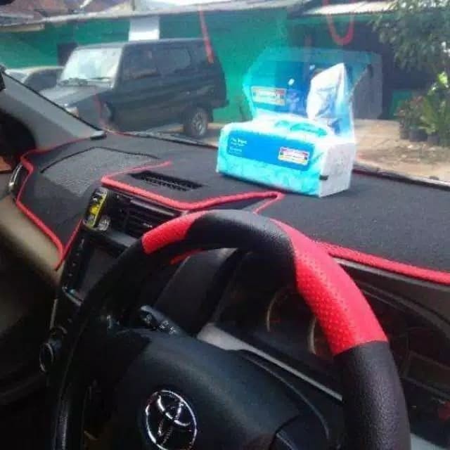 Terbaru Cover Dashboard Mobil Avanza/Veloz Xenia 2012-2018 Ready Stock