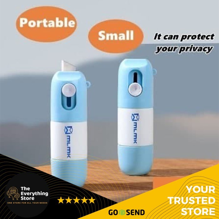 

Privacy Smear Aartifact Original Tes