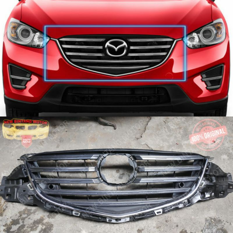 Grill mazda CX5 CX 5 facelift 2014 2016 original