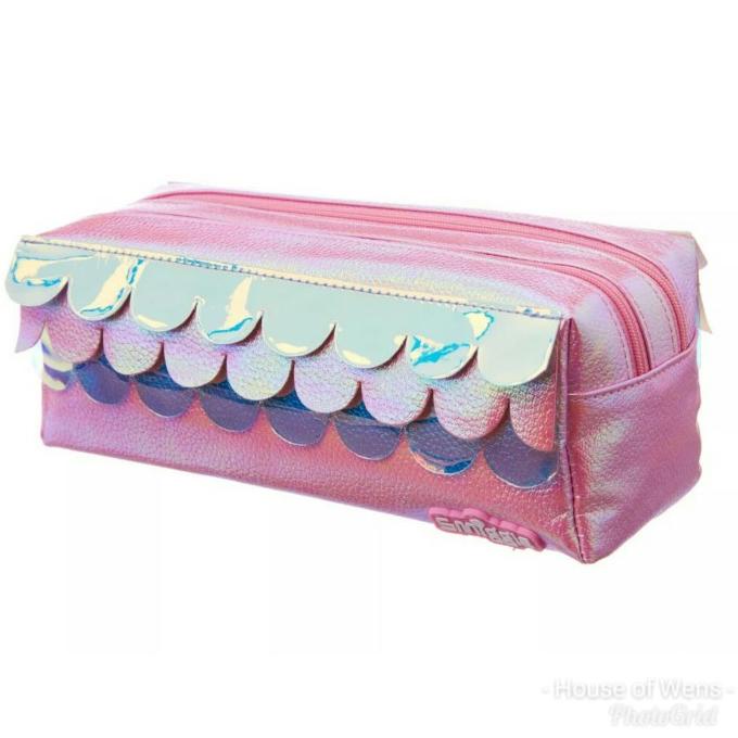 

Smiggle Fringe Box Pencil Case - Tempat Pensil Smiggle Pengiriman Cepat