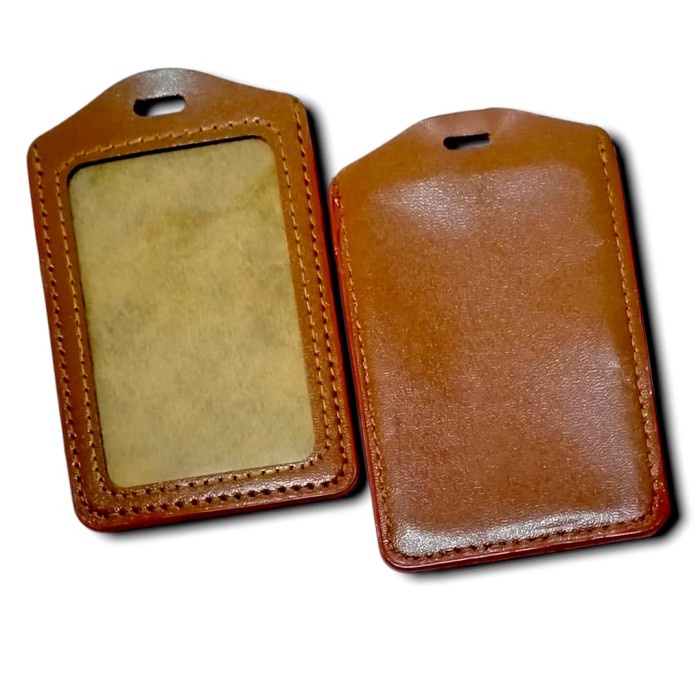 

Gratis Ongkir Name Tag Id Card Holder Bahan Kulit Pvc B1 Tempat Kartu Nama