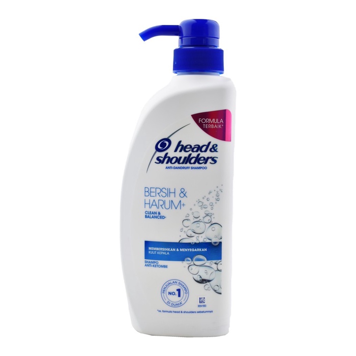 

Gratis Ongkir Sampo Head Shoulders 400 Ml Anti Ketombe Dandruff Shampoo