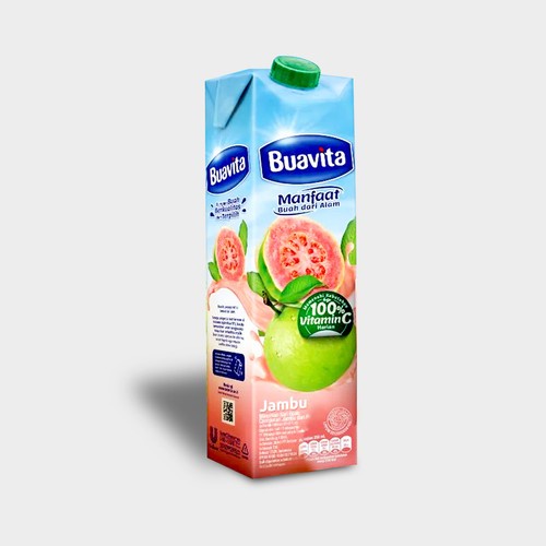 

Gratis Ongkir Minuman Jus Buah Buavita Juice 1000 Ml