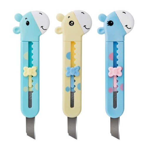 

Gratis Ongkir Cutter Pemotong Kertas Kecil Mini 2022 Bentuk Lucu