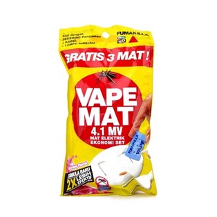 

Gratis Ongkir Obat Nyamuk Fumakilla Mat Alat Device 63 Gr