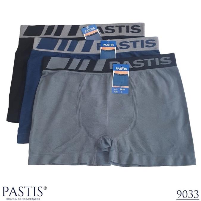 CELANA DALAM BOXER PRIA MERK PASTIS