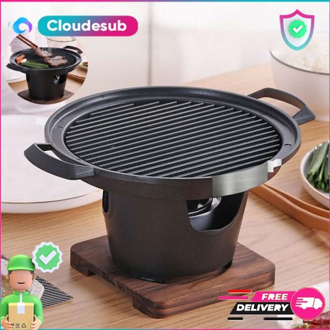 Alat Panggang Tungku Arang Panggangan BBQ Japanese Grill Stove