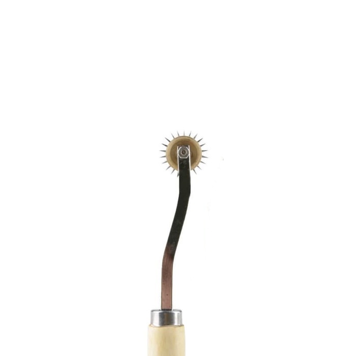 

Rader jarum / Bergerigi - Needle Point Tracing Wheel Penanda Bahan
