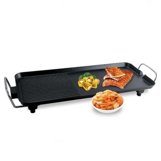 OXONE OX137 Alat Pemanggang Daging Listrik Panggangan Listrik Griller