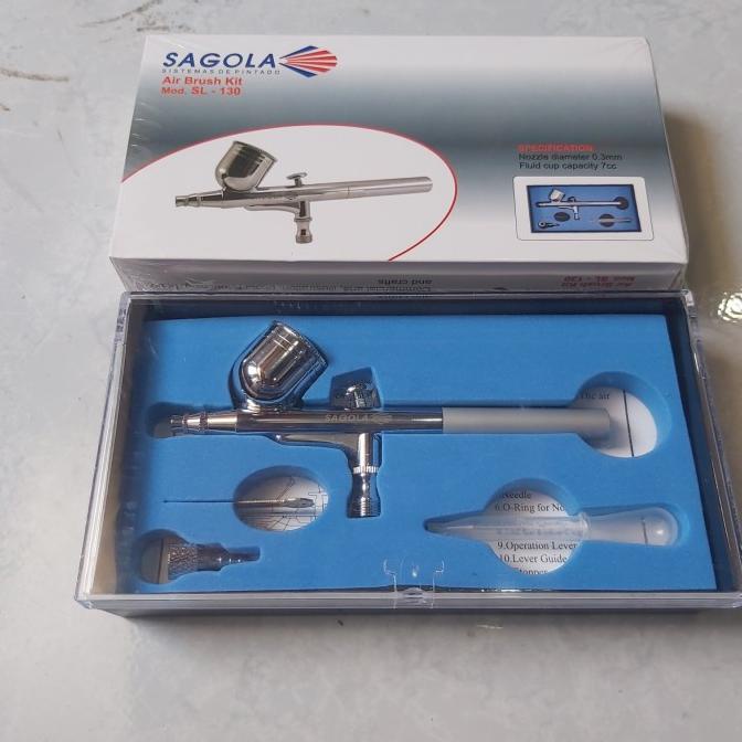 PROMO Sagola Air brush kit SL-130