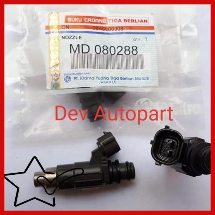 [ATP] NOZZLE INJEKSI T120SS ASLI