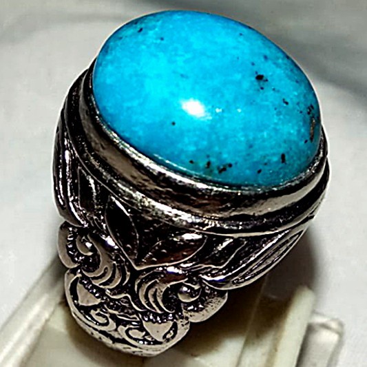 [Baru] Batu Cincin Virus Persia Iran Natural Original004 Limited