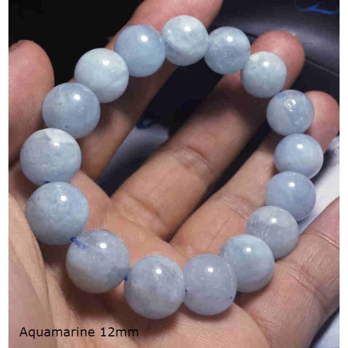 [Baru] Aquamarine 12Mm Terbatas