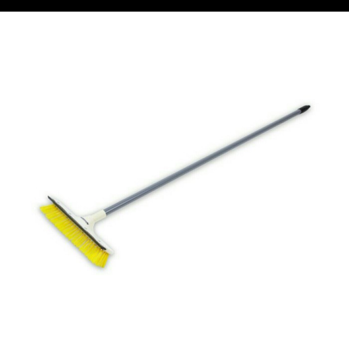 

Terbaru Krisbow Floor Brush & Scrapper With Handle Kw1800489 Promo Terlaris