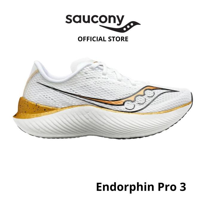 Sepatu Lari Pria SAUCONY - Endorphin Pro 3 - Sneaker