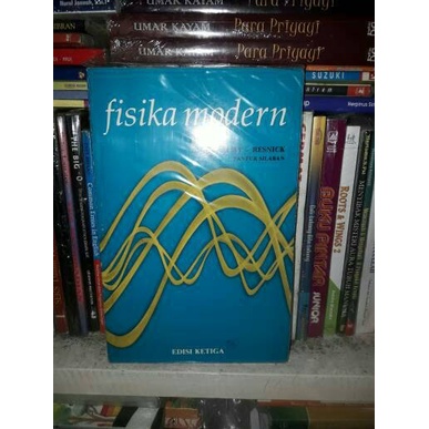 [New Ori] Fisika Modern Edisi Ke-3 Terbatas