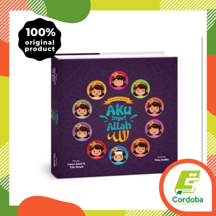 

Promo!! Aku Ingat Allah versi Perempuan