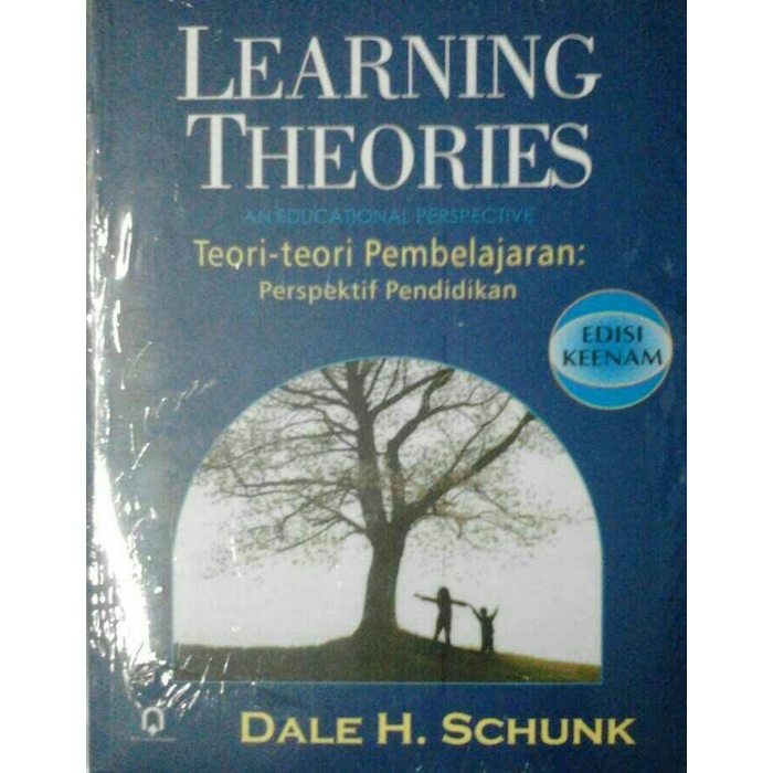 [New Ori] Learning Theories Edisi Keenam Dale H. Schunk Terbatas