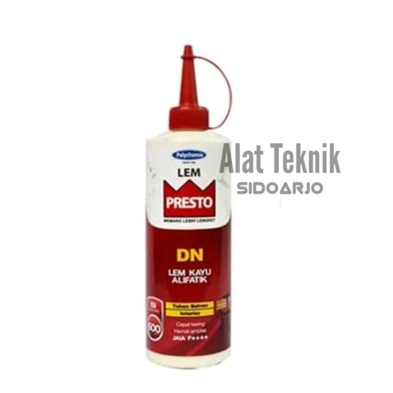 

Terbaru - Lem Presto DN 600gr ~