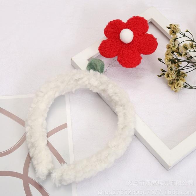 

Bando Bulu Bunga Tangkai Bando Viral Mariko Can Kostum Japan Cosplay Berkualitas
