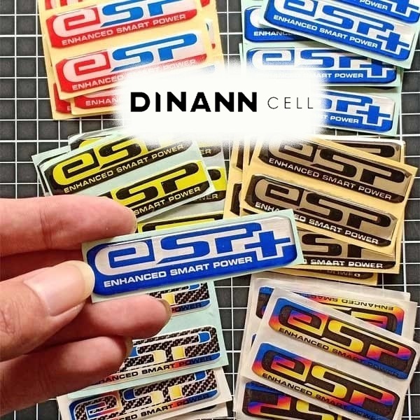 

[CC] Stiker ESP + Timbul 3D / Sticker Timbul 3 dimensi ESP / Stiker Resin Timbul ESP / Enhanced smart power