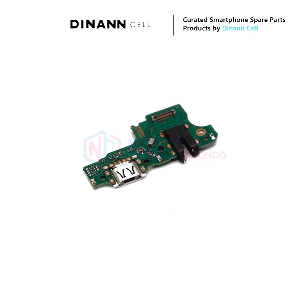 [ORIGINAL 100%] FLEXIBLE CHARGER OPPO A15 2020 / FLEX CAS OPPO A15 2020