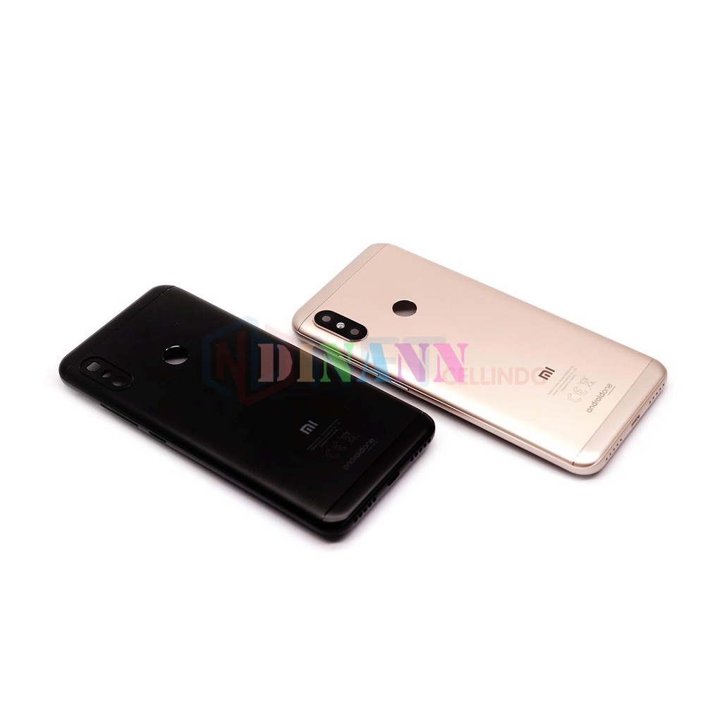 BACK COVER XIAOMI REDMI 6 PRO / BACK CASE REDMI 6 PRO / M1 A2 LITE