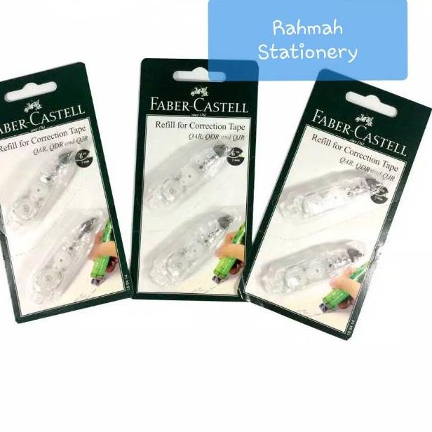 

Recomend Refill Correction tape QAR/QJR/QDR/QBR 506 set 2 ..