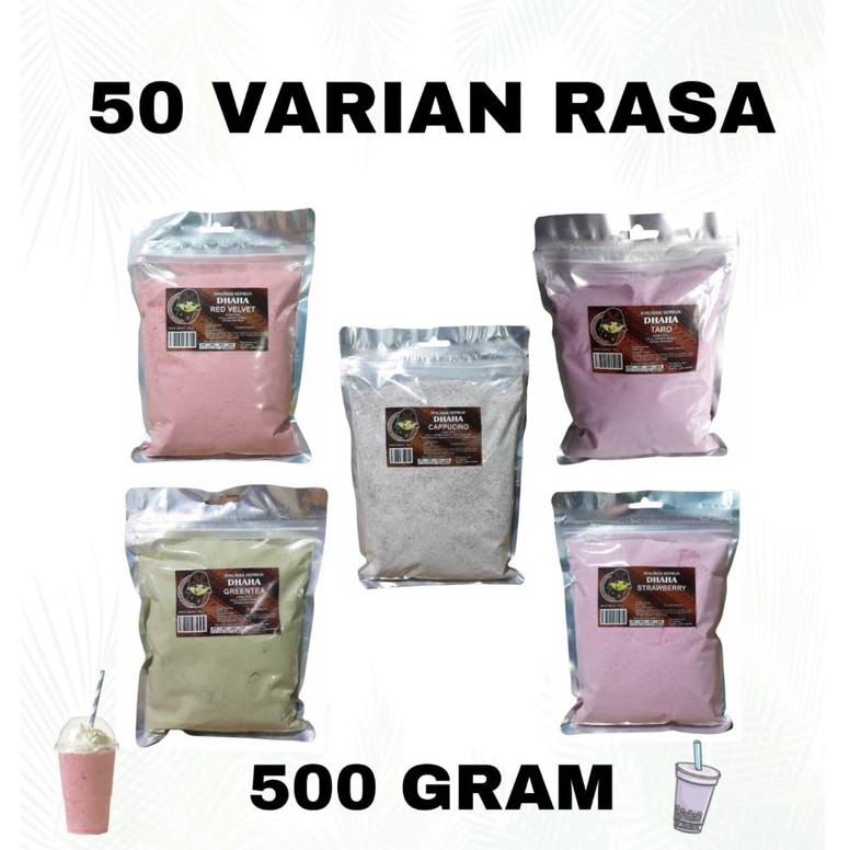

Terjangkau Serbuk minuman 500 gram !!