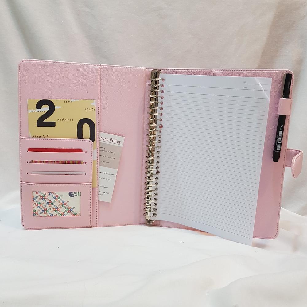 

Model baru - Binder Polos Eksklusif B5 26 Ring Agenda B5 Polos 26 Ring Binder Organizer B5 Ter ,.