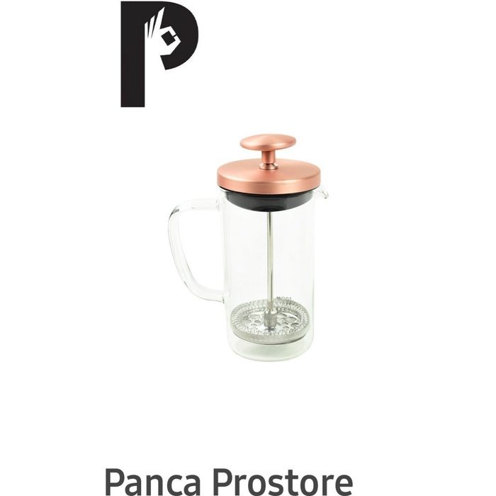 [Ori] Teko Kopi Press - Coffee Press Copper 1L Diskon