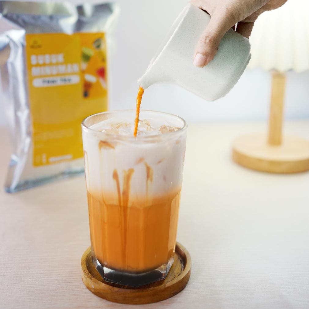 

Terbaik! BUBUK MINUMAN RASA / BUBUK MINUMAN ANEKA RASA 500G / BUBUK MINUMAN KEKINIAN/ DRINK POWDER 500G .,