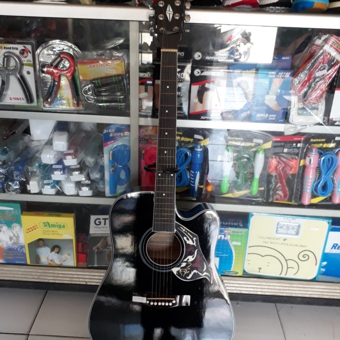 [Original] Gitar Akustik Jumbo Gibson / Accoutic Gitar String Gibson Limited