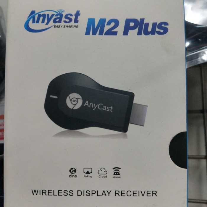 [Original] Miracast Dongle Wireless Display Terbatas