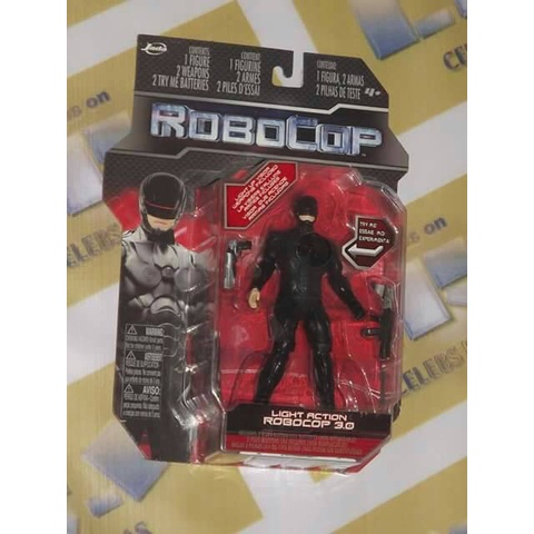 ✅Baru Robocop 3.0 Jada Limited