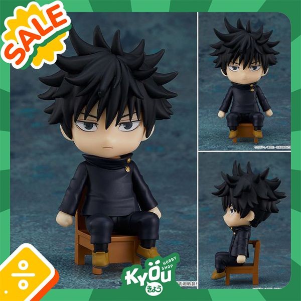 ✅Baru Nendoroid Swacchao Fushiguro Megumi - Jujutsu Kaisen Diskon