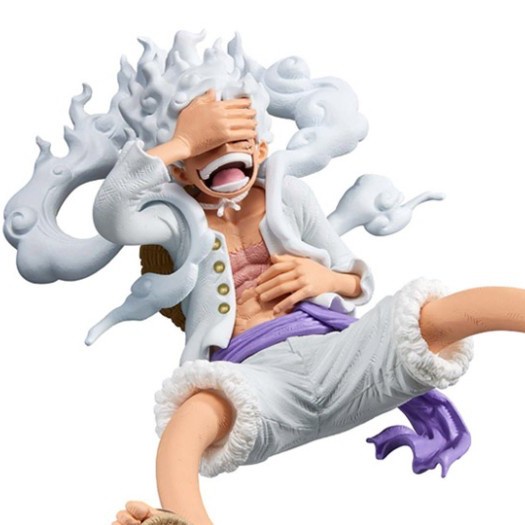 ✅Baru One Piece King Of Artist Koa Gear 5 Monkey D. Luffy  Gear 5 Ver. Limited