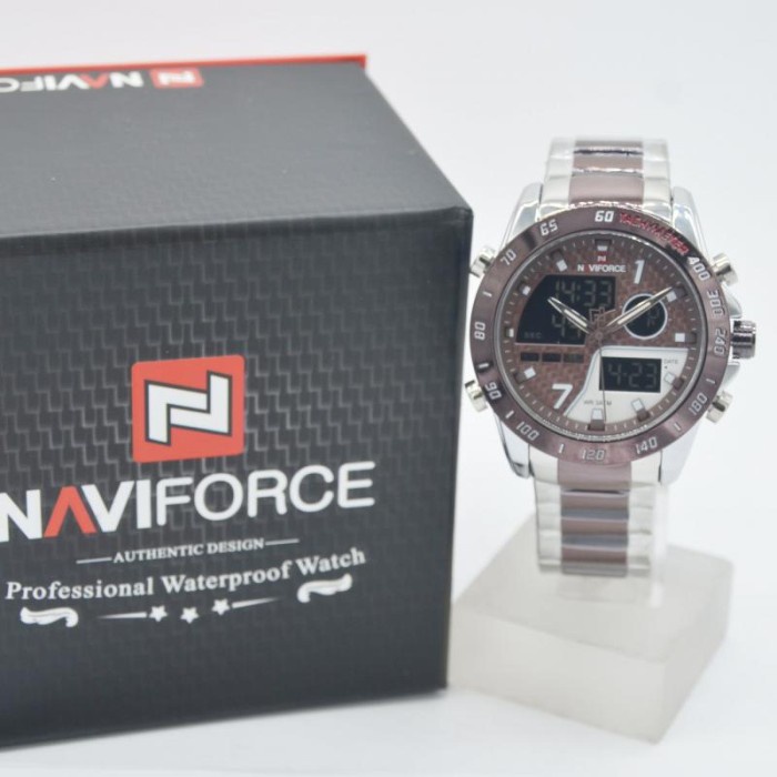 ✅New Ori Naviforce 9171Mb Original Limited