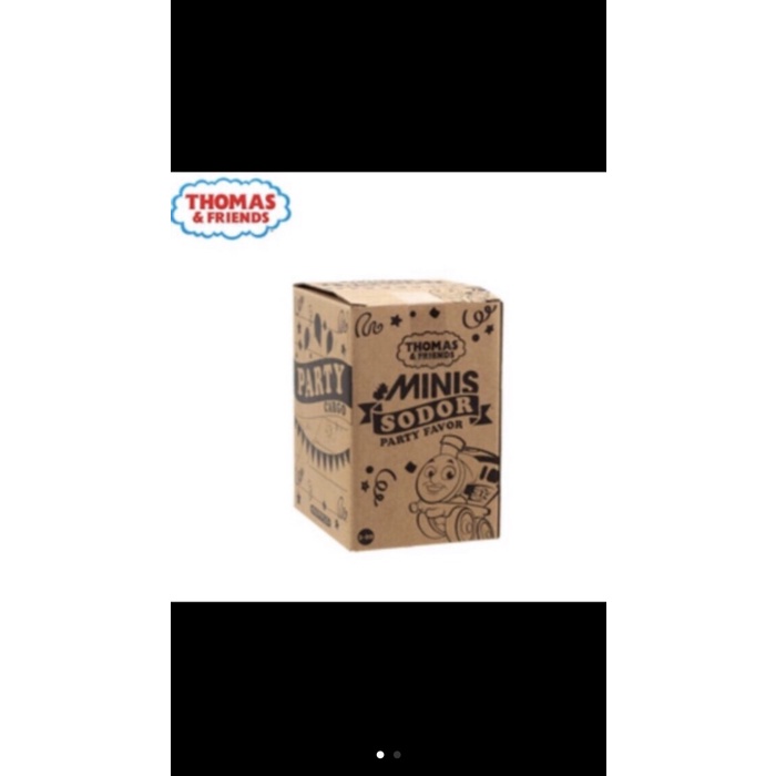 ✅COD Thomas Minis 13 Pcs Sodor Party Favor Blind Pack Bag Terbatas