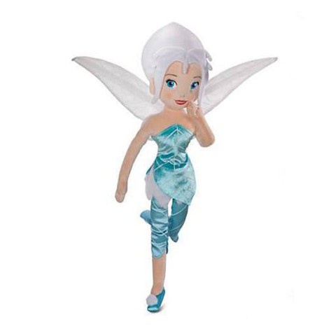 ✅New Disney Store Usa - Periwinkle Plush Doll - Medium Bean Bag / Boneka Limited