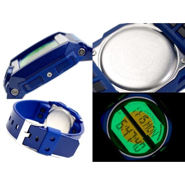 ✅New Ori Tali Band Strap Replacement Casio Gshock Original G-8100D-2 Berkualitas