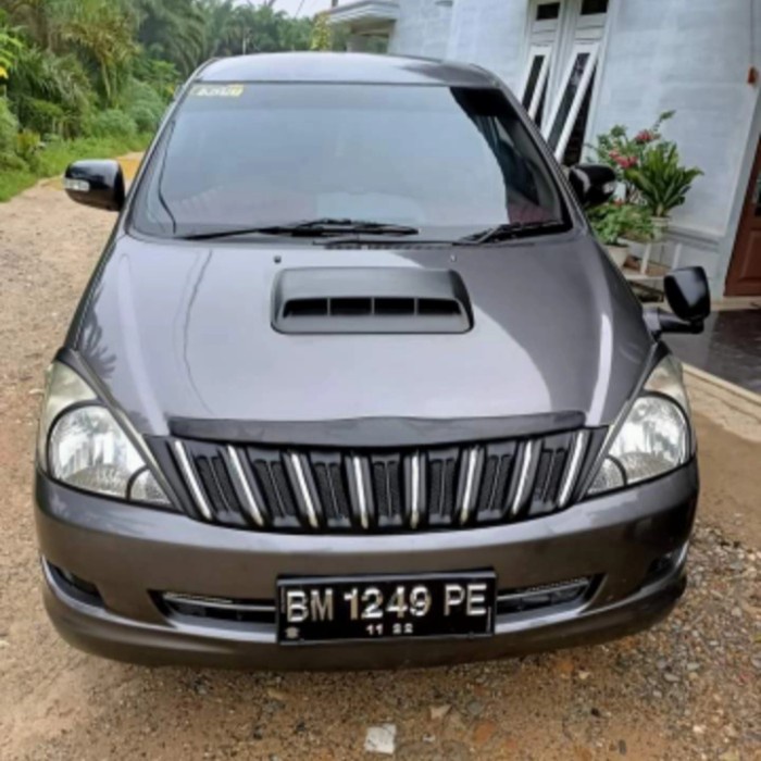 ✅Original Grill Innova 2009-2010 Custom Prado Terbatas