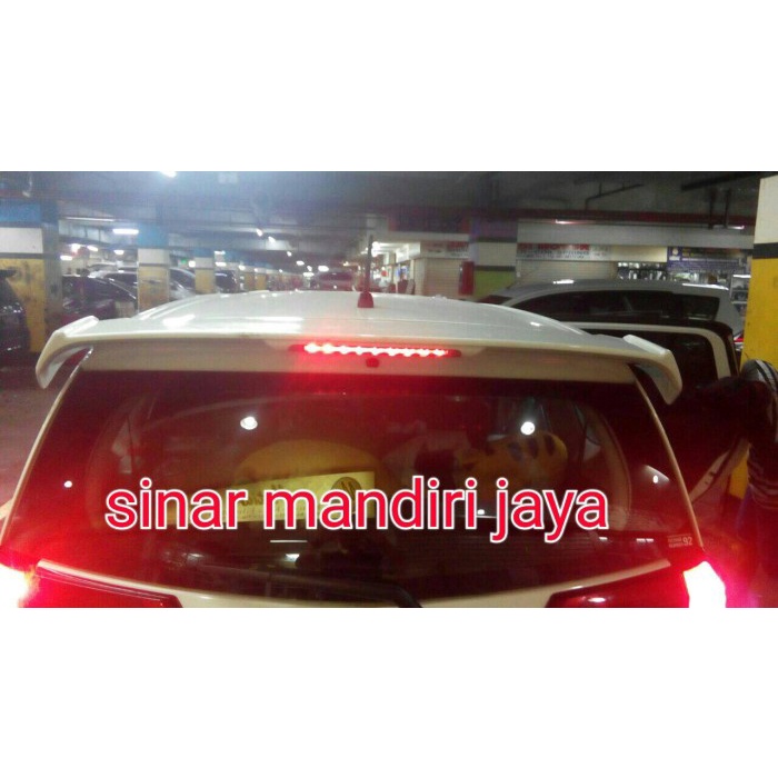 ✅Original Spoiler Toyota Calya With Lamp Terbaru