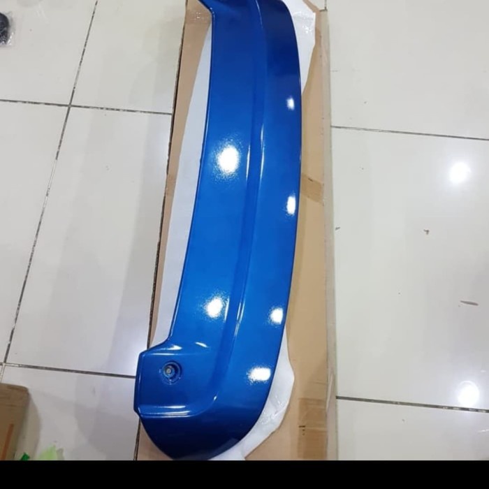 ✅Original Spoiler Mobil Ignis / Spoiler Suzuki Ignis Biru / Blue Berkualitas