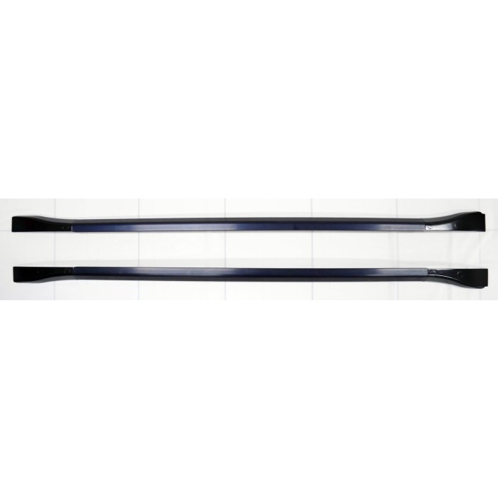 ✅Original Roof Rail Avanza-Xenia All New Aktivo Black - Avz.An Roof Atv Blk Terbaru